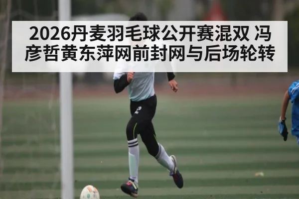 2026丹麦羽毛球公开赛混双 冯彦哲黄东萍网前封网与后场轮转